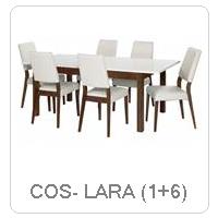 COS- LARA (1+6)